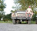 Boodschappenwagentje, foto 518x431, 3 reacties, 7 stemmen