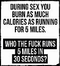 Burning Calories ??, foto 593x654, 2 reacties, 3 stemmen