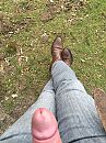 Do you like my biker boots?, foto 2448x3264, 7 reacties, 9 stemmen