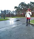 Efkens de beentjes  strekken, foto 2951x3453, 5 reacties, 15 stemmen