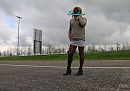 Efkens stoppen op een parking, foto 3401x2393, 3 reacties, 10 stemmen