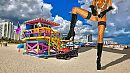 Fantasie met Victoriaaah beach, foto 1107x622, 1 reacties, 10 stemmen