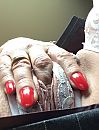 Je moet je vinger natmaken, foto 930x1208, 8 reacties, 51 stemmen