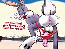 Kinky Bugs Bunny, foto 744x568, 1 reacties, 19 stemmen