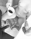 Kopje koffie, crossaintje...., foto 2241x2841, 10 reacties, 88 stemmen