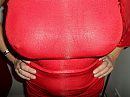 Lady in red, foto 4000x3000, 3 reacties, 13 stemmen