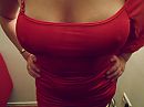 Lady in red, foto 4000x3000, 4 reacties, 14 stemmen