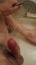 Lekker douchen .....en, foto 2250x4000, 1 reacties, 13 stemmen