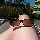 Lekker genieten☀️, foto 640x640, 6 reacties, 34 stemmen
