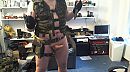 Lekker in leger kleding, foto 1600x896, 6 reacties, 4 stemmen