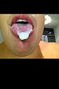 Lekker sperma, foto 640x960, 1 reacties, 11 stemmen