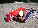 Lekker zonnen., foto 2304x1728, 2 reacties, 13 stemmen