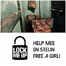 Lock me up, foto 1200x1200, 6 reacties, 61 stemmen