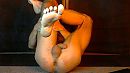 Lying Hip Stretch, foto 1280x720, 1 reacties, 4 stemmen