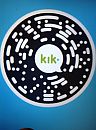 Mijn kik code, foto 1936x2592, 0 reacties, 2 stemmen