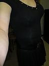 My gothic side, foto 2304x3072, 0 reacties, 2 stemmen