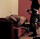 Neger komt langs, foto 415x414, 2 reacties, 10 stemmen
