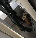 Nieuwe legging en schoenen, foto 2075x2201, 5 reacties, 29 stemmen