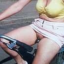 Op de fiets., foto 800x800, 19 reacties, 121 stemmen