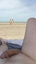 Op naaktstrand, foto 2160x3740, 1 reacties, 15 stemmen