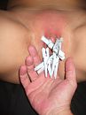 Teasen met wasknijpers...., foto 2616x3488, 4 reacties, 24 stemmen