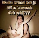 Tja... jij een weekendje weg.., foto 480x464, 1 reacties, 3 stemmen