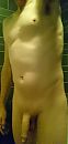 Uit de douche, foto 1256x2591, 2 reacties, 4 stemmen