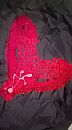 Vandaag is rood, foto 1456x2592, 1 reacties, 9 stemmen