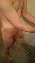 Zo even douchen, foto 2250x4000, 1 reacties, 4 stemmen