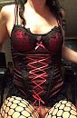 Zwart met rood ......, foto 847x1280, 6 reacties, 40 stemmen