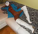 bleu lady, foto 546x489, 3 reacties, 16 stemmen