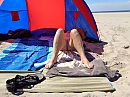 dagje strand, foto 3648x2736, 12 reacties, 46 stemmen
