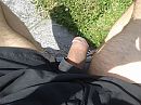genieten in de zon, foto 640x480, 2 reacties, 4 stemmen