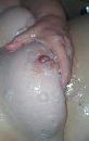 lekker douchen, foto 100x158, 1 reacties, 14 stemmen