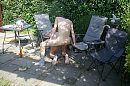 lekker in de tuin, foto 2256x1496, 3 reacties, 17 stemmen