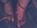 me in sandals, foto 533x400, 0 reacties, 1 stemmen