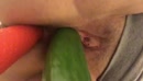 mijn vriendin en een komkommer, film 00:00:00, 2 reacties, 26 stemmen