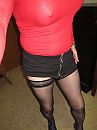 mijn nieuwe nylons, foto 2304x3072, 3 reacties, 6 stemmen