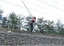 naast de spoorweg, foto 2600x1879, 0 reacties, 1 stemmen