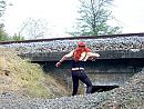 naast de spoorweg, foto 3840x2920, 0 reacties, 1 stemmen