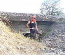 naast de spoorweg, foto 2875x2421, 0 reacties, 0 stemmen