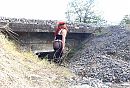 naast de spoorweg, foto 3432x2336, 0 reacties, 0 stemmen