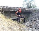naast de spoorweg, foto 2801x2275, 1 reacties, 1 stemmen