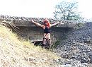 naast de spoorweg, foto 3347x2474, 0 reacties, 2 stemmen