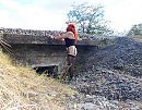 naast de spoorweg, foto 3336x2608, 1 reacties, 1 stemmen