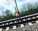 naast de spoorweg, foto 3528x2872, 0 reacties, 0 stemmen