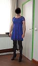 nieuw kleedje, foto 1348x2312, 3 reacties, 9 stemmen