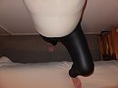 nieuwe  leather broek, foto 2304x1728, 0 reacties, 3 stemmen