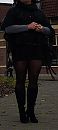 out in poncho, foto 431x960, 1 reacties, 2 stemmen