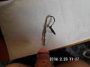 penis plug, foto 4000x3000, 0 reacties, 1 stemmen